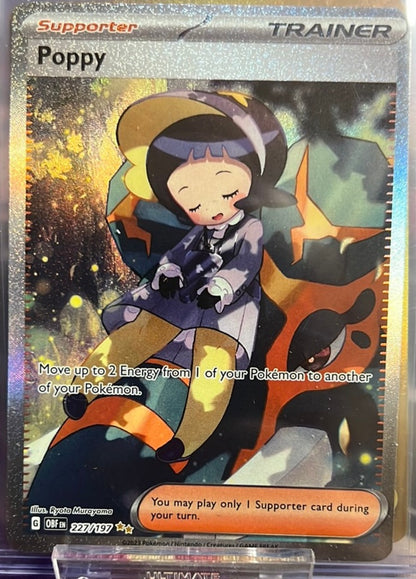 Pokemon TCG Obsidian Flames - You Pick