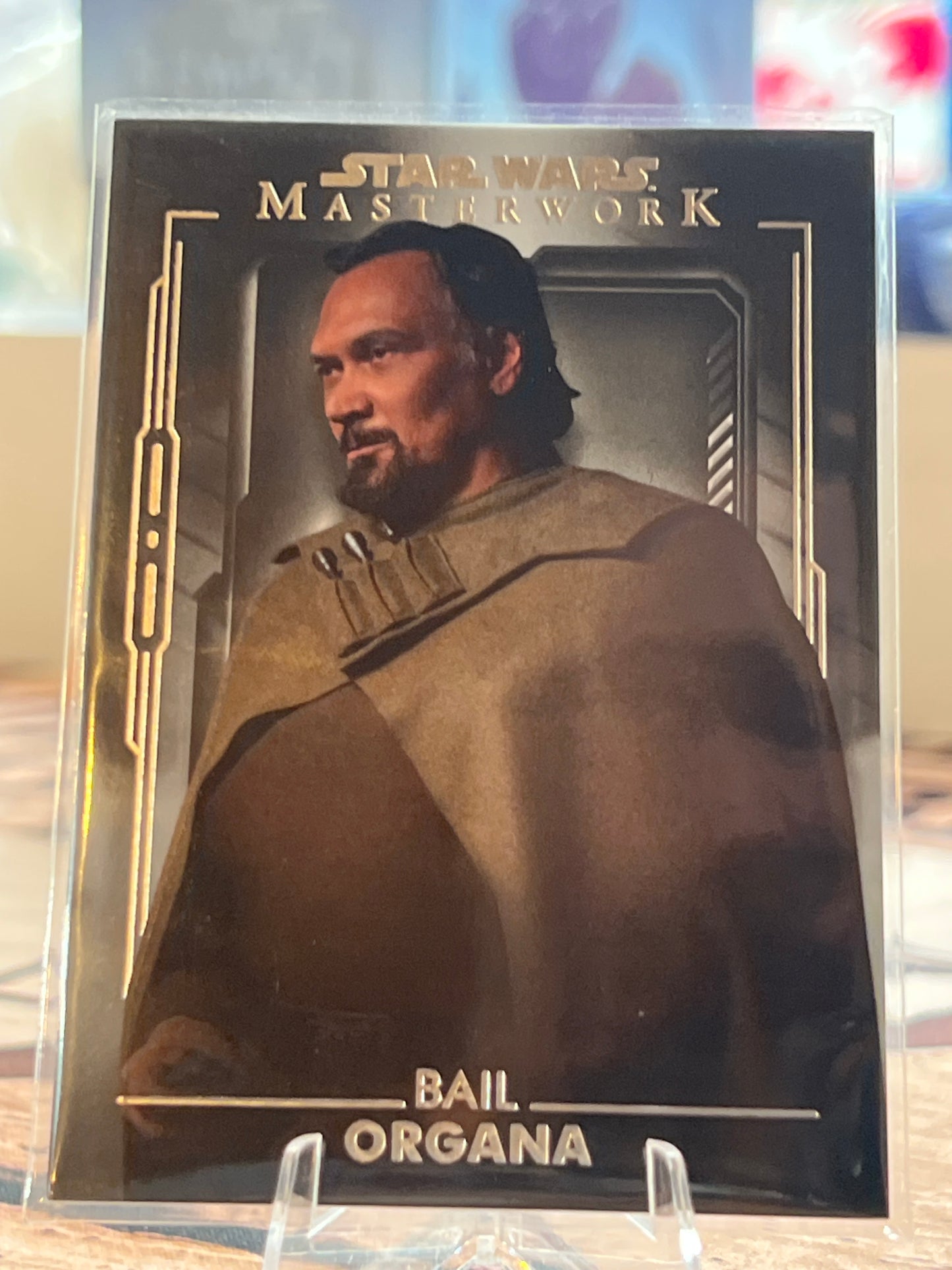 2020 Star Wars Masterwork