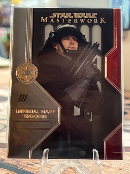 2020 Star Wars Masterwork