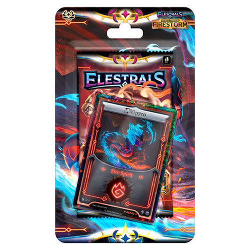 Elestrals TCG: Blister Pack - Vipyro