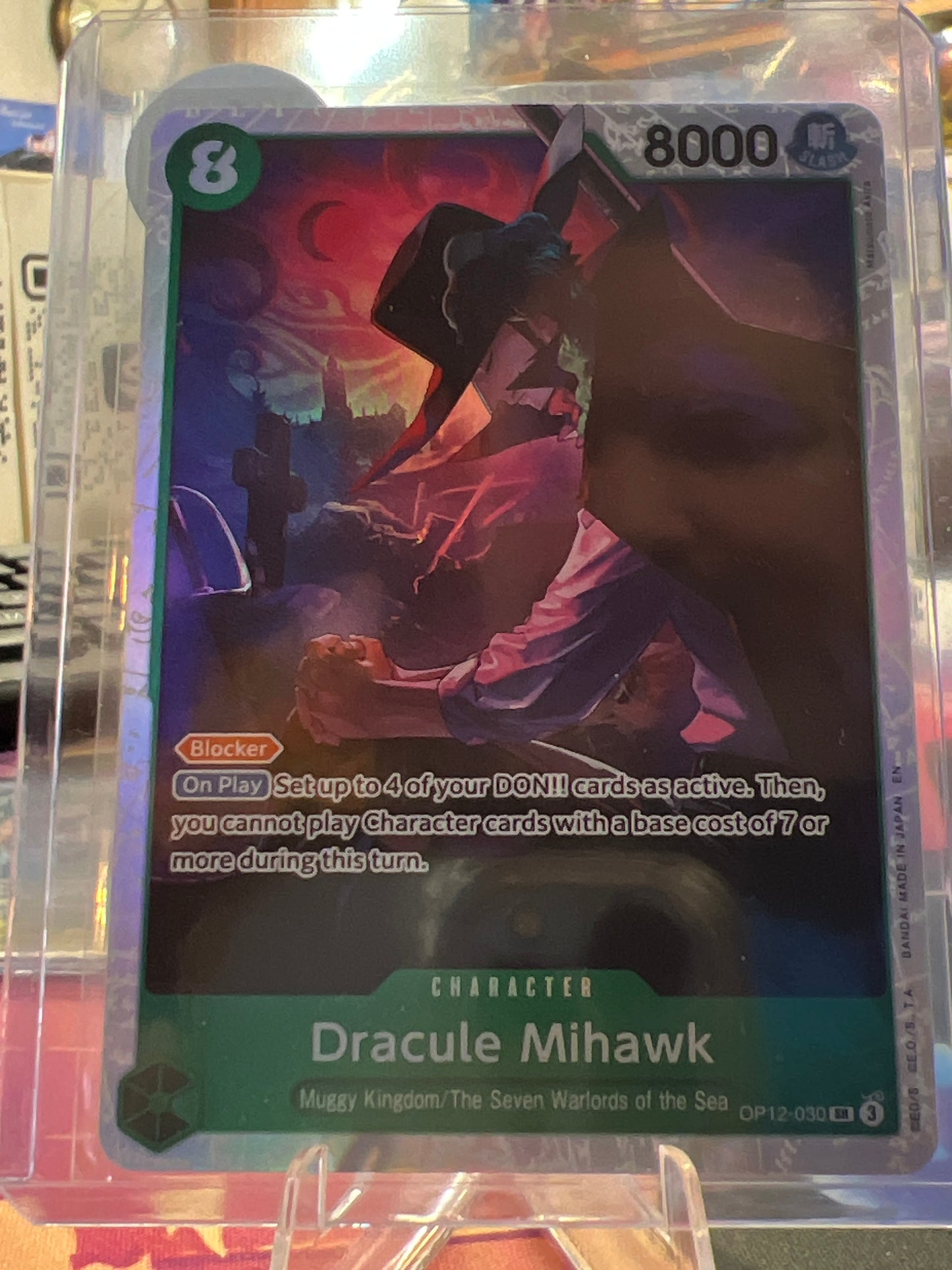 One Piece TCG: Assorted Single Cards Collection