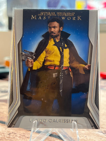 2021 Star Wars Masterwork