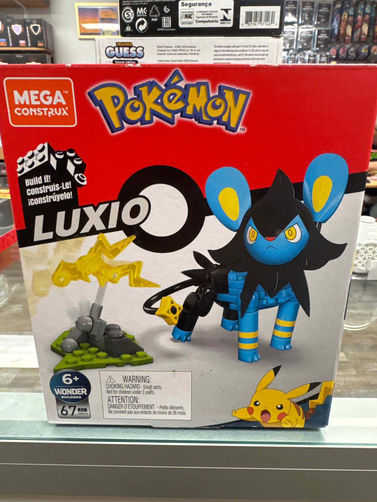 Mega Bloks: Luxio