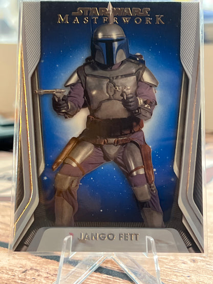 2021 Star Wars Masterwork
