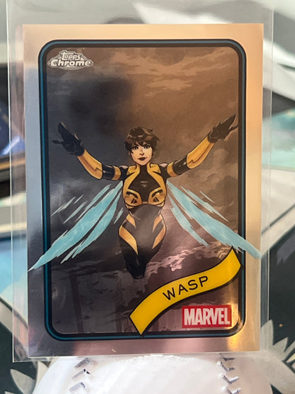 2025 Topps TCG Marvel Chrome Cards #101 - #200