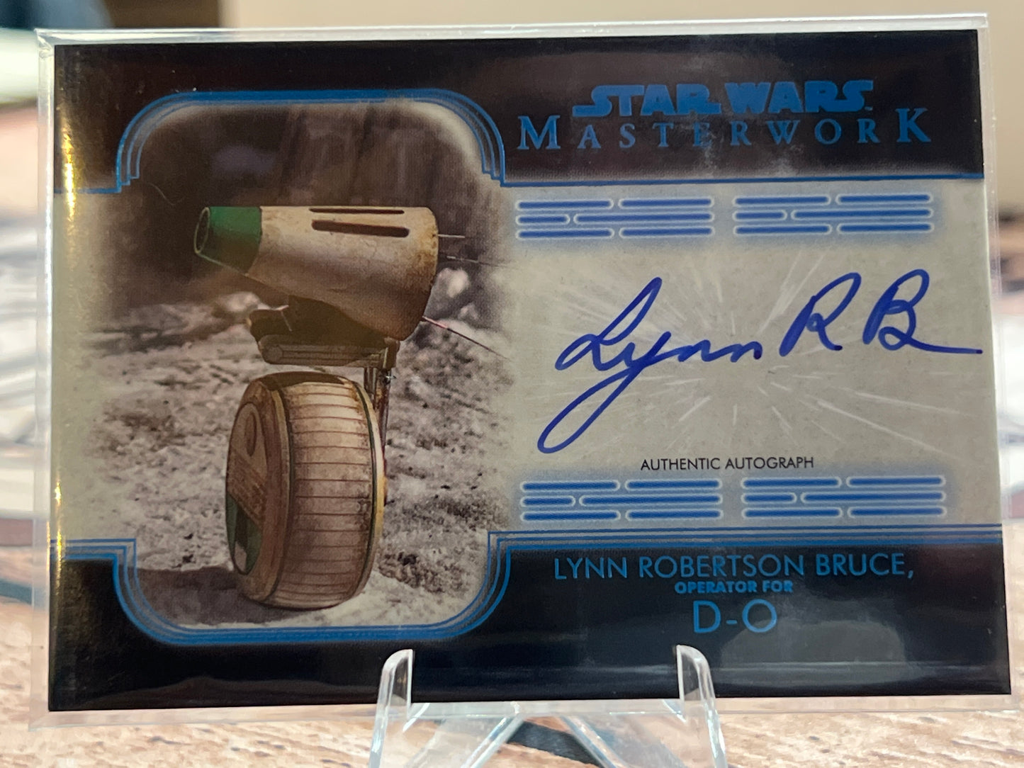 2020 Star Wars Masterwork