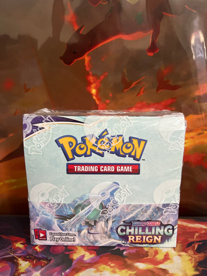 Pokemon Booster Box Collection