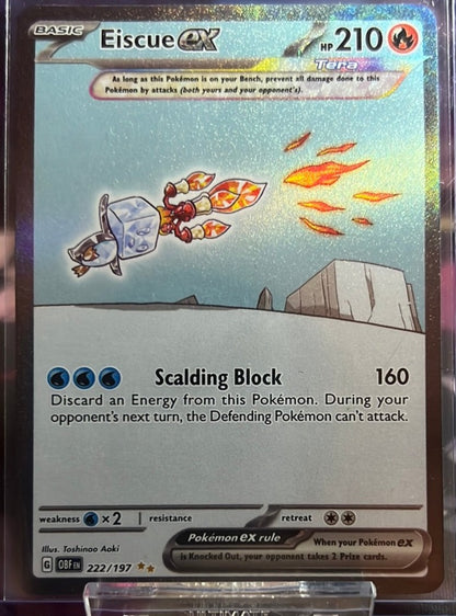 Pokemon TCG Obsidian Flames - You Pick