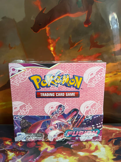 Pokemon Booster Box Collection