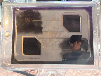 2020 Star Wars Masterwork