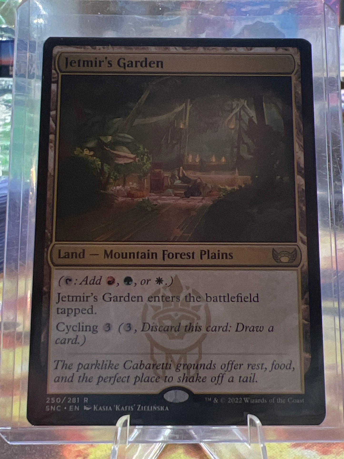 Magic The Gathering TCG: Assorted Single Cards All ERA's