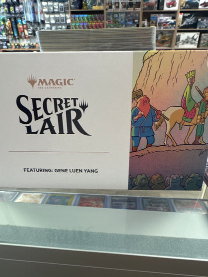 Magic the Gathering TCG: Secret Lair Traditional Base Cards Collection
