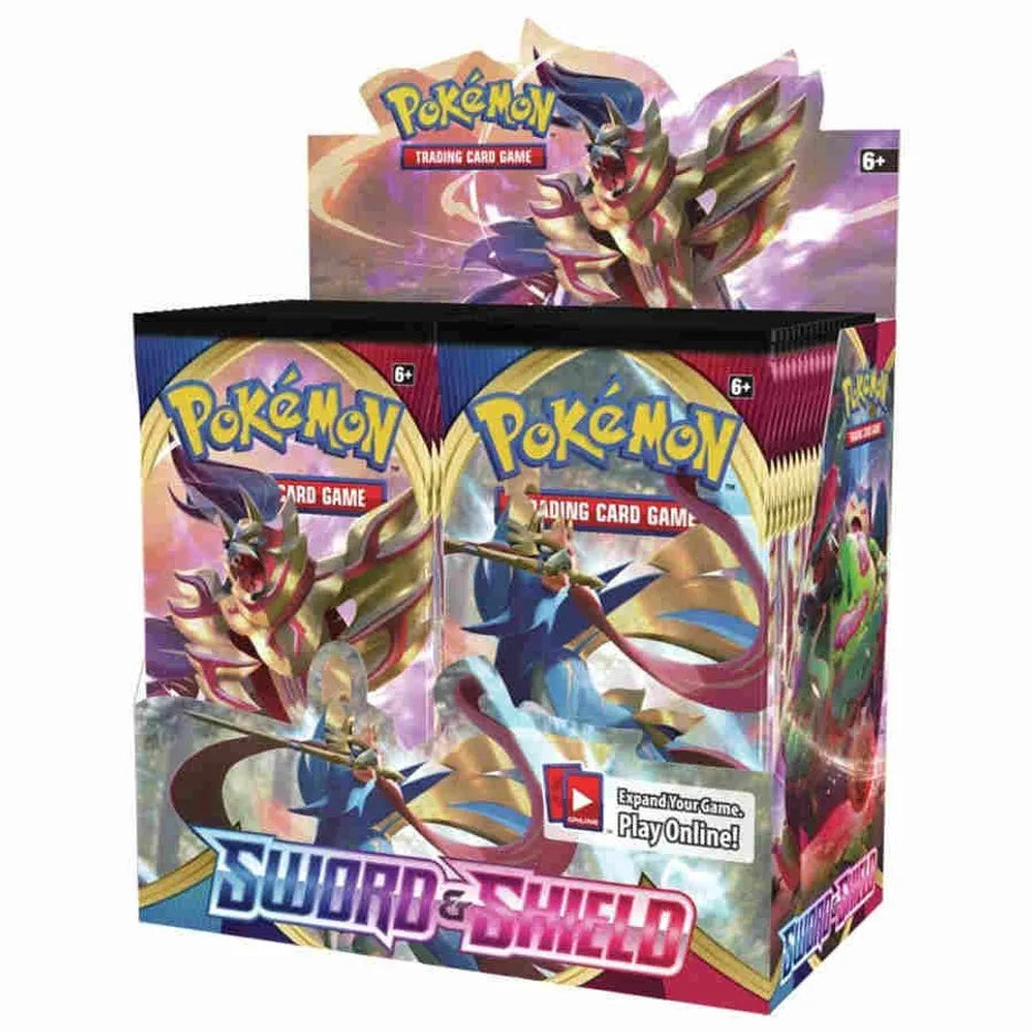 Pokemon TCG Sword and Shield: Base Set Single Cards # 001 - # 050 You Pick