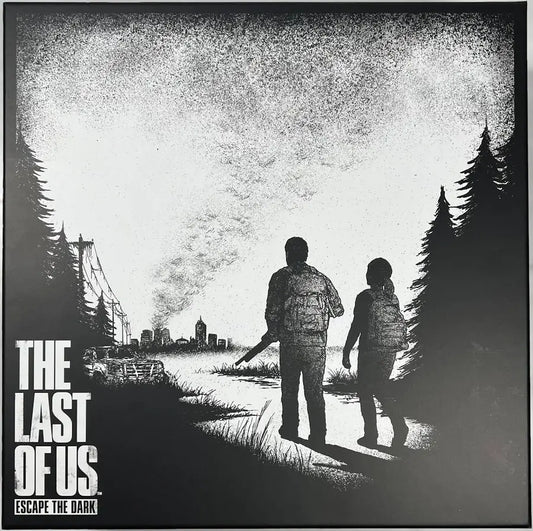 The Last of Us Escape The Dark Board Game