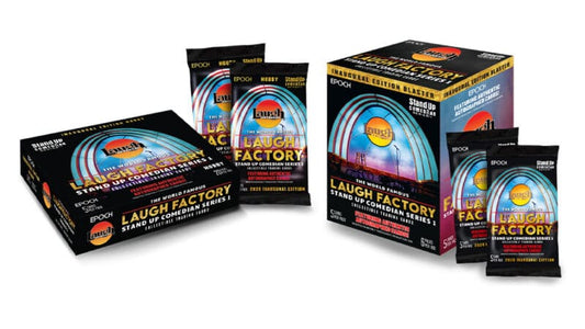 Epoch TCG: Laugh Factory Trading Card Blaster