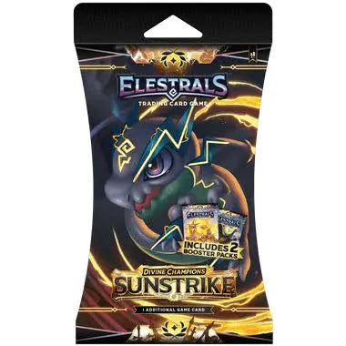Elestrals TCG: Stellar Zaptor 2 pack blister