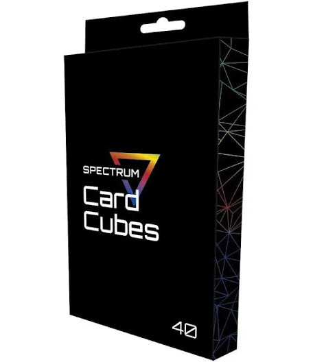 Protect: Card Cube 40 card deck box (12 pcs per box)