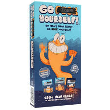 Board Games: Go F Yourself