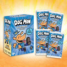 Dog Man TCG: series 1 Blaster Box