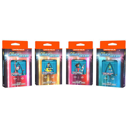 Universus TCG: Star Trek Lower Decks Starter Deck