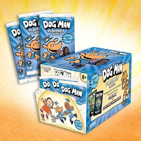 Dog Man TCG: Series 1 Pack