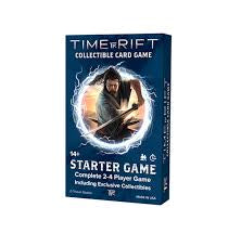 Time Rift TCG: Starter Game