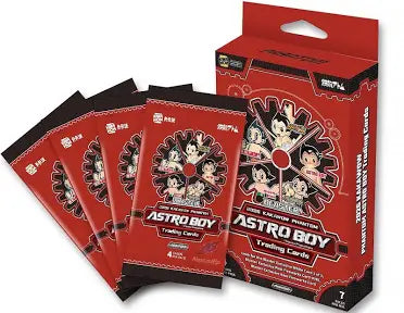 2026 Kakawow TCG: Astro Boy Blaster box