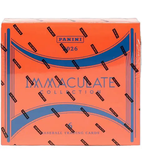 2026 Panini: Immaculate Baseball Hobby Box!