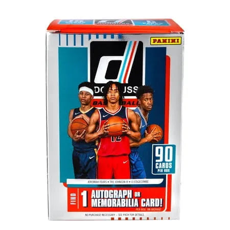 2025/26 Donruss: Basketball Blaster