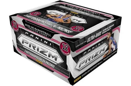 2025/26 Panini Prizm: Basketball Hobby Box