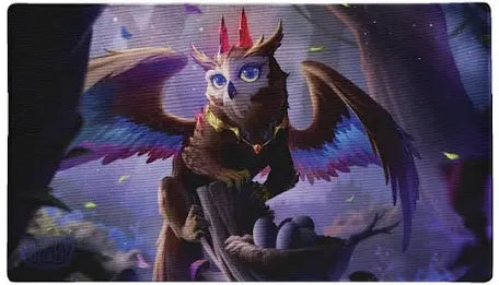Protect: Dragon Shield The Dragowlis Playmat and Tube