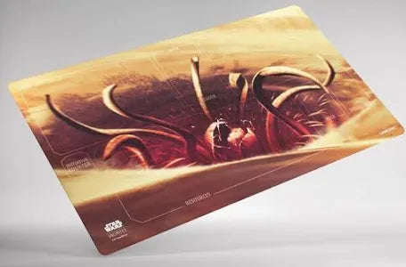 Protect: Star Wars Unlimited The Great Pit Playmat