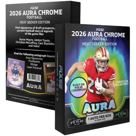 2026 Pulse: Aura Football Heatseeker