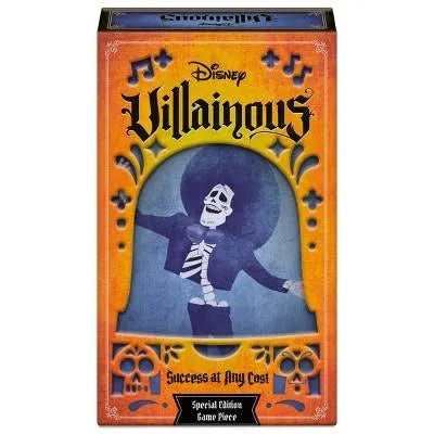 Board Game: Disney Villanous: Success At Any Cost