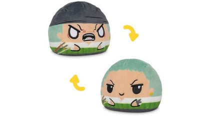 Plush: One Piece 4” Assorted Plushie