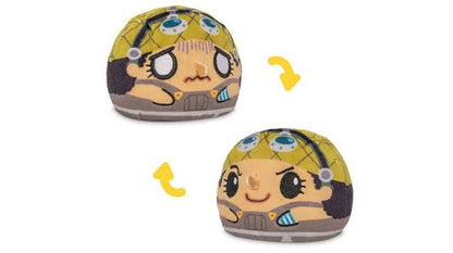 Plush: One Piece 4” Assorted Plushie