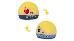 Plush: One Piece 4” Assorted Plushie