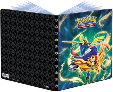 Protect: Crown Zenith Pokemon Binder