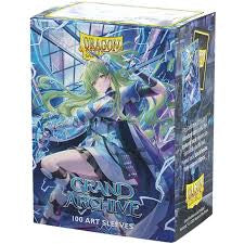 Protect: Dragon Shield Dual Art Lorraine