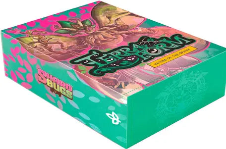 Shard Bugs TCG: Terraform Precon Deck