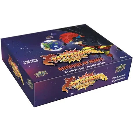 Neopets Battledome TCG: Defenders of Neopia Booster Box