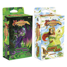 Neopets Battledome TCG: Jhudor or Illusens Deck.