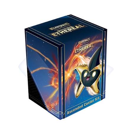 Elestrals TCG: Ascended Castor Kit-Ethereal