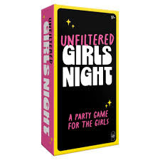 Board Game: Unfiltered Girls Night