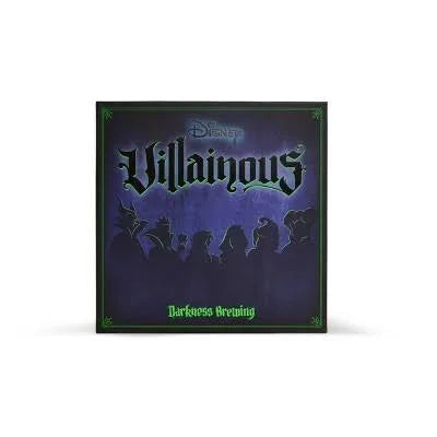 Board Game: Disney Villainous Darkness Brewing