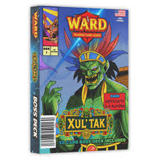 Ward TCG: Boss decks