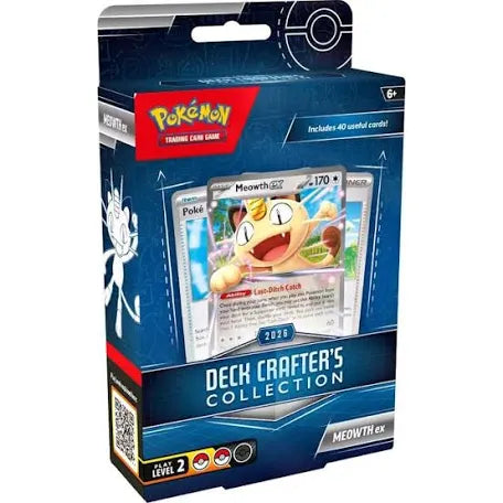 Pokemon TCG: Deck Crafters Collection
