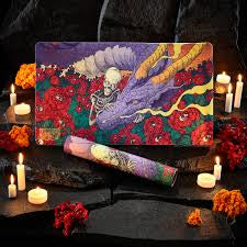 Protect: Dia De Muertos Playmat & Tube