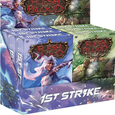 Flesh and Blood TCG: Aurora Starter deck
