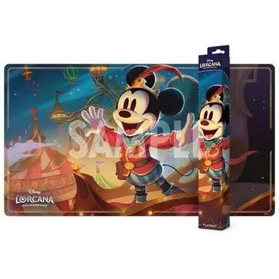 Protect: Lorcana Playmat Mickey Mouse